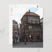 Carte Postale Riviervismarkt (Devant / Derrière)