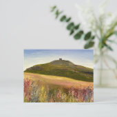 Carte Postale Rivington Pike Original  (Debout devant)