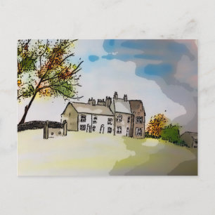 Carte postale Rivington Village