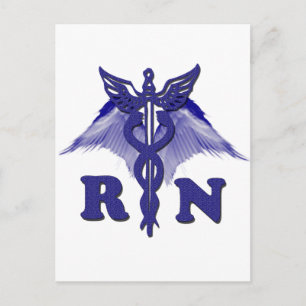 Carte Postale RN Angel