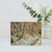 Carte Postale Road Menders, Vincent van Gogh Fine Art (Debout devant)
