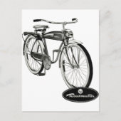 Carte Postale Roadmaster 52 (Devant)