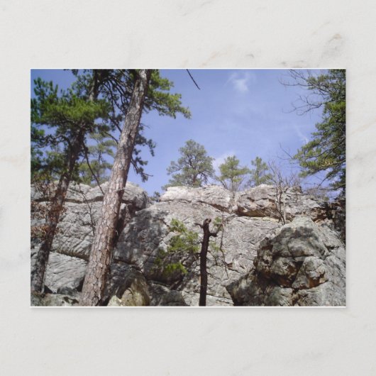 Carte Postale RobbersCaves12 (Devant)