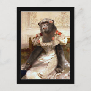 Carte Postale Robe Bouguereau de Cambacérès