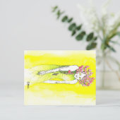 Carte Postale Robe de Spore (Debout devant)