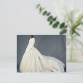 Carte Postale Robe mariage de Katharine Worsley (Debout devant)