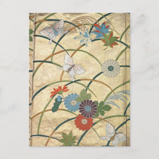 Carte Postale Robe Noh (Devant)