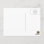 Carte Postale Robe vintage Baluchi (Dos)