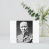 Carte Postale Robert Baden-Powell (Debout devant)