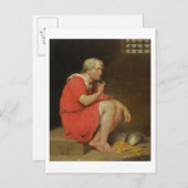 Carte Postale Robert (c.1054-1134) (Devant / Derrière)