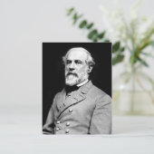 Carte Postale Robert E. Lee (Debout devant)