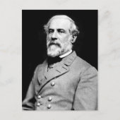 Carte Postale Robert E. Lee (Devant)