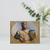 Carte Postale Robert II le Hiérosolymitain, comte de (Debout devant)