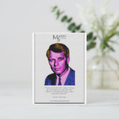 Carte Postale Robert Kennedy - Manoj Sharma (Debout devant)