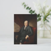 Carte Postale Robert Morris (Debout devant)