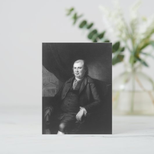 Carte Postale Robert Morris (Debout devant)