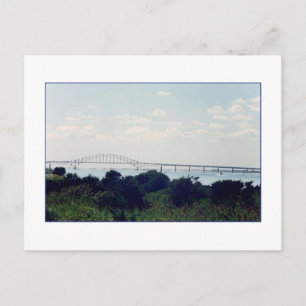 Carte postale Robert Moses Causeway