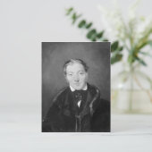 Carte Postale Robert Owen (Debout devant)