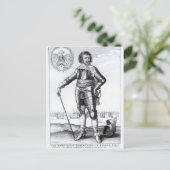 Carte Postale Robert Rich, 2e comte de Warwick (Debout devant)