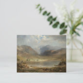 Carte Postale Robert Scott Duncanson - Loch Long (Debout devant)