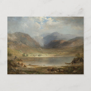 Carte Postale Robert Scott Duncanson - Loch Long