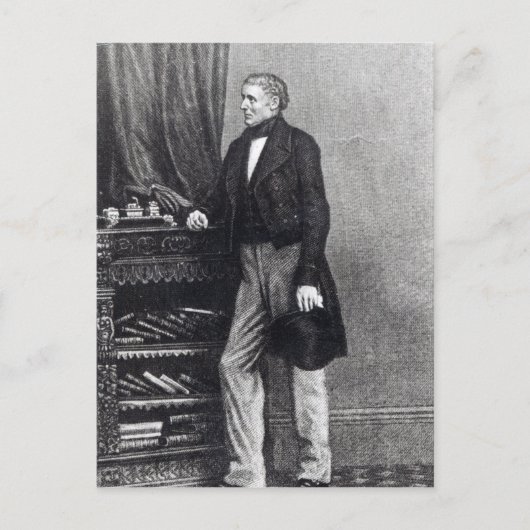 Carte Postale Robert Smith Surtees (Devant)