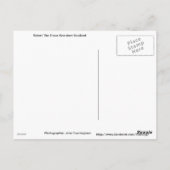 Carte Postale Robert The Bruce (Dos)