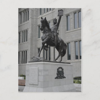 Carte Postale Robert The Bruce