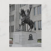 Carte Postale Robert The Bruce (Devant)