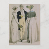 Carte Postale Robes du soir pour illustration (Devant)