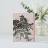 Carte postale Robin Dusk (Debout devant)