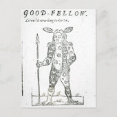 Carte Postale Robin Goodfellow (Devant)