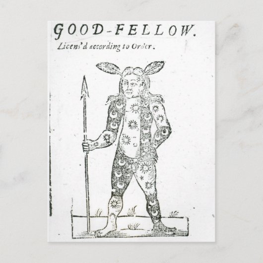 Carte Postale Robin Goodfellow (Devant)