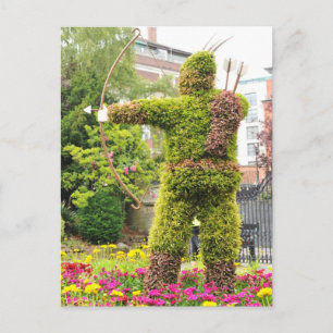 Carte Postale Robin Hood