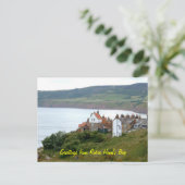 Carte Postale Robin Hood's Bay (Debout devant)