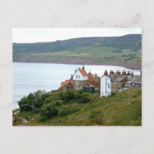 Carte Postale Robin Hood's Bay