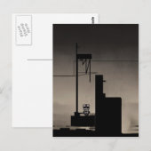 Carte Postale Robot (Devant / Derrière)