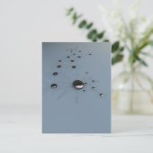 Carte postale Robot Spiders (Debout devant)