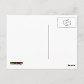 Carte Postale Robots de l'âge de bronze (Dos)