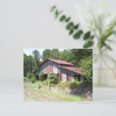 Carte postale robuste pour la grange (Debout devant)