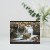 Carte Postale Roche (Debout devant)