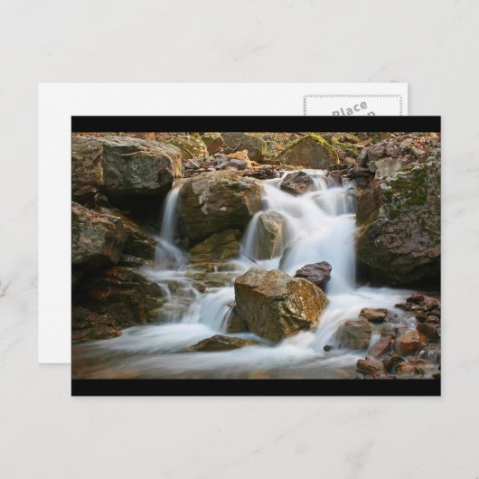 Carte Postale Roche (Devant / Derrière)