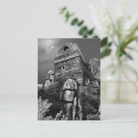 Carte Postale Roche, Cornwall (Debout devant)