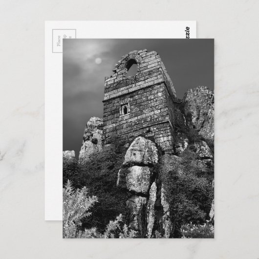 Carte Postale Roche, Cornwall (Devant / Derrière)