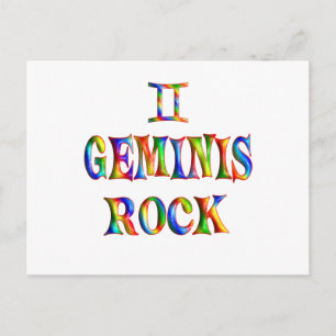 Carte Postale Roche de Geminis