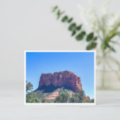 Carte Postale Roche rouge de Sedona (Debout devant)