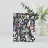 Carte Postale Roche solide (Debout devant)