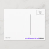 Carte Postale Rocher à 7 ans ! (Dos)