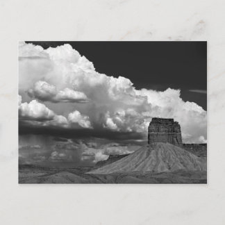 Carte Postale Rocher de Chimney de la Route 666