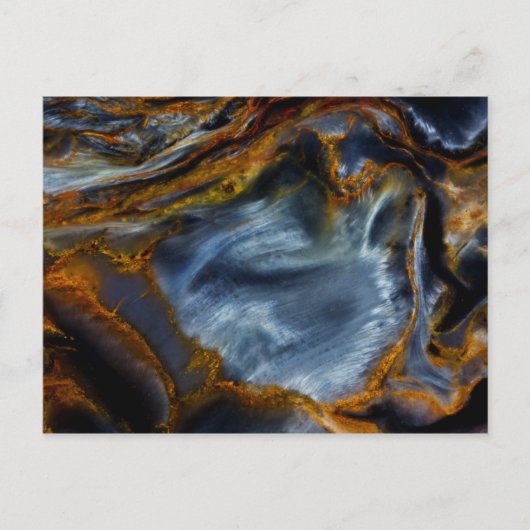 Carte Postale Rocher de Pietersite (Devant)